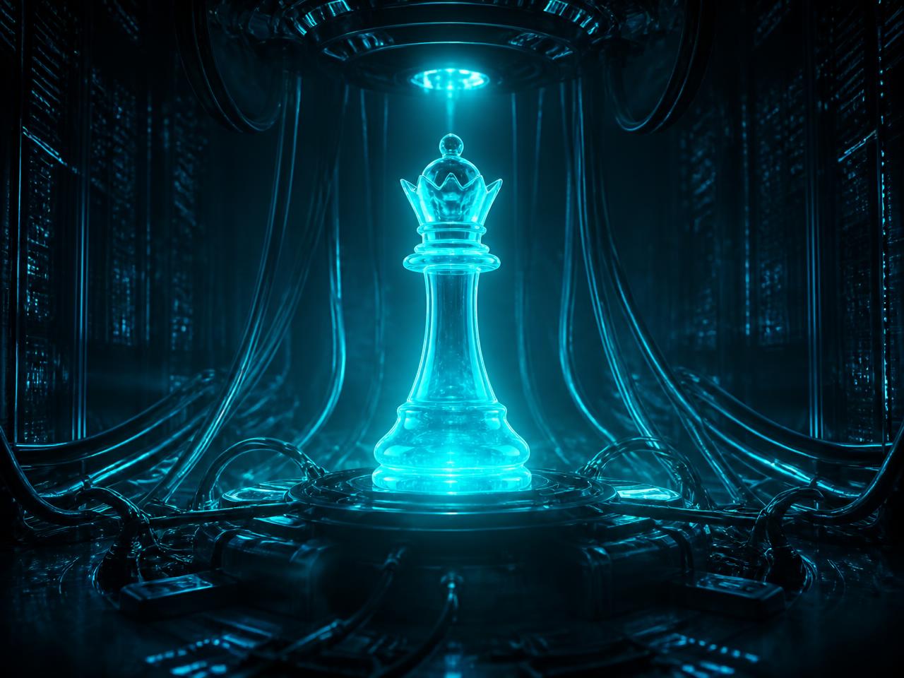 The Babylon cognitive core chamber